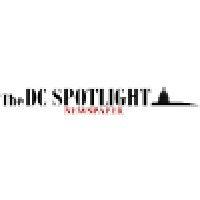 dc spotlight newspaper logo image