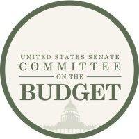 united states senate committee on the budget logo image