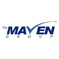 the maven group logo image