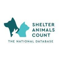 shelter animals count logo image