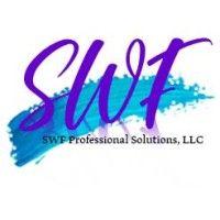 swf professional solutions, llc logo image