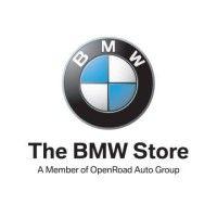 the bmw store | vancouver logo image