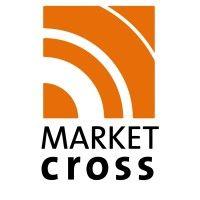 market cross logo image