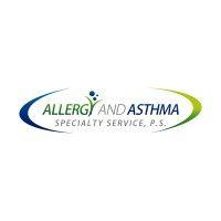 allergy & asthma specialty service ps logo image