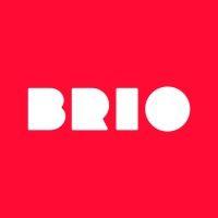 brio media logo image