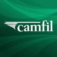 camfil india logo image