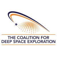 coalition for deep space exploration logo image