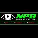 logo of New Ponca Billiard