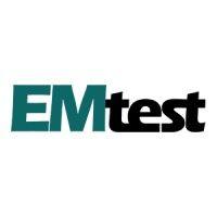 emtest a.s. logo image