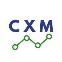 cxm customer experience consulting logo image