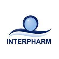 interpharm del ecuador logo image