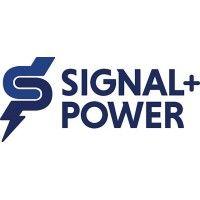 signal+power logo image