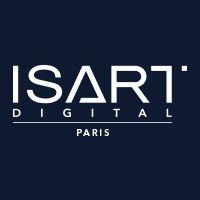 isart digital paris logo image