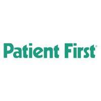 patient first logo image