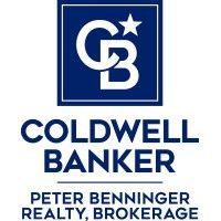 coldwell banker peter benninger realty