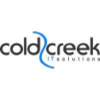 cold creek solutions, inc. logo image