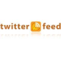 twitterfeed logo image