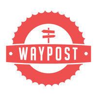 waypost marketing logo image