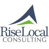 rise local consulting logo image