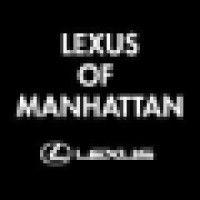 lexus of manhattan logo image