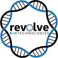 revolve biotechnologies, inc. logo image