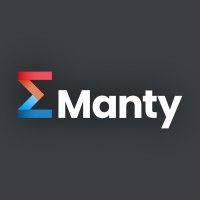 manty logo image