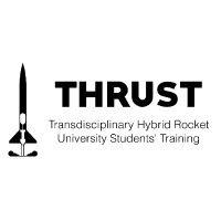 thrust student project unipd logo image