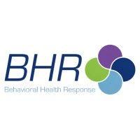 behavioral health response logo image