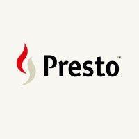 presto logo image