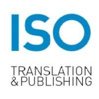 iso translation & publishing logo image