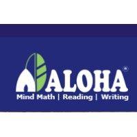 aloha mindmath logo image