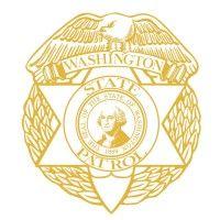 washington state patrol logo image