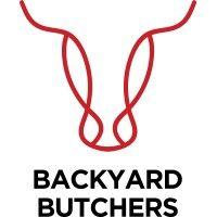 backyard butchers logo image