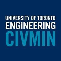 department of civil & mineral engineering, university of toronto