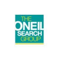 the oneil search group logo image