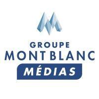 groupe mont blanc médias logo image