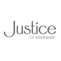 justice leadership logo image