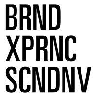 brand experience scandinavia logo image