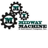 midway machine & instrument company, inc. logo image