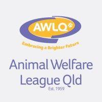 animal welfare league qld logo image