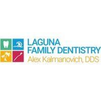 laguna family dentistry logo image