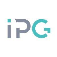 ipg logo image