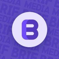 brif media logo image