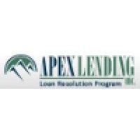 apex lending logo image