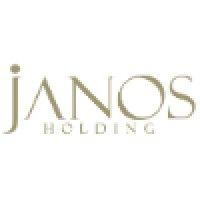 janos holding logo image