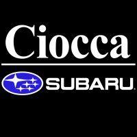 ciocca subaru logo image