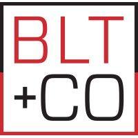 blt + co logo image