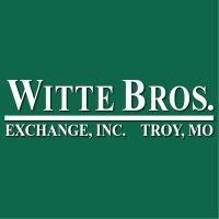 witte bros. exchange inc. logo image