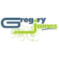 gregory james logo image