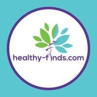 healthy-finds logo image